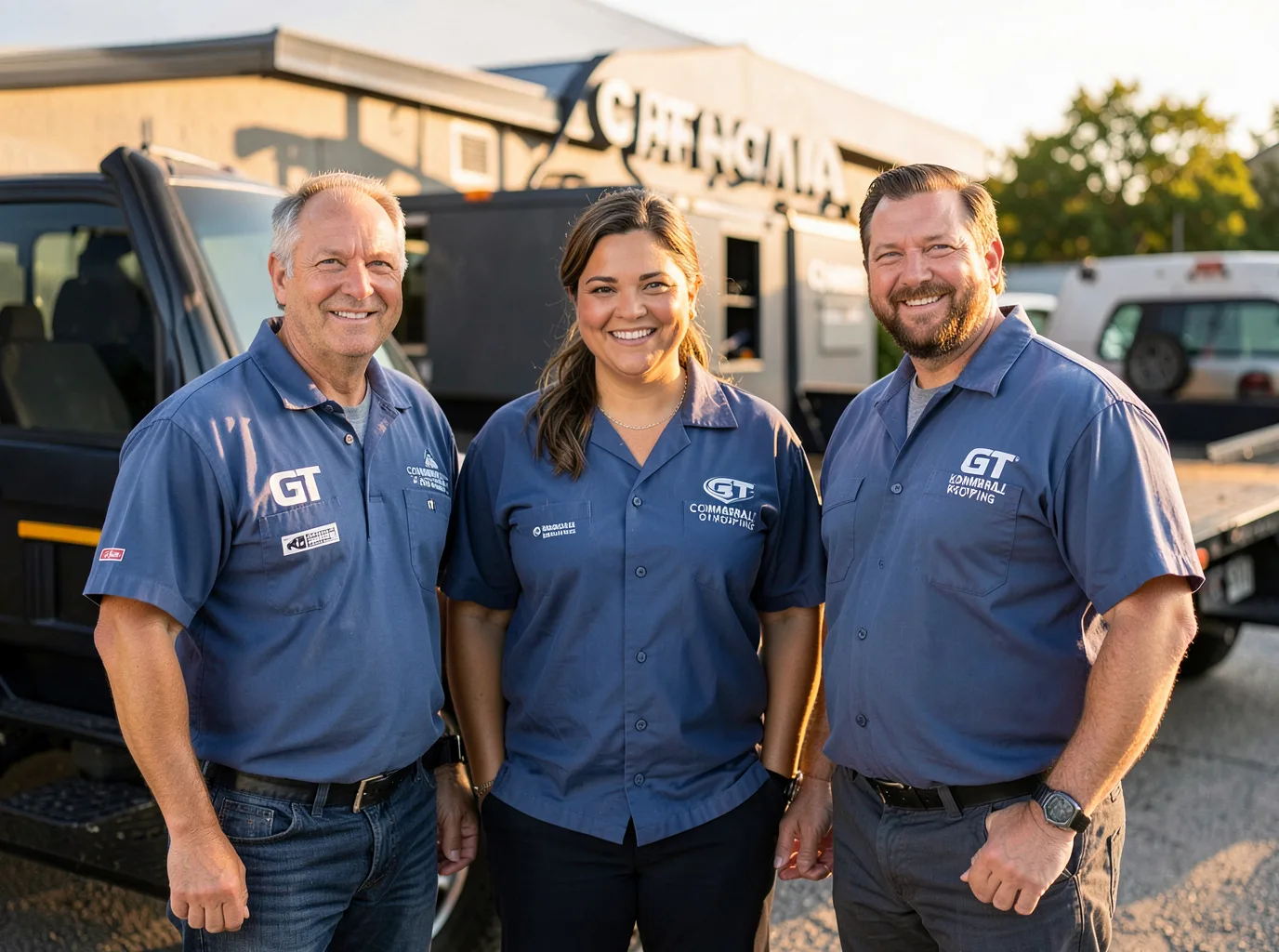Flat Roof Repair company in Treece, KS